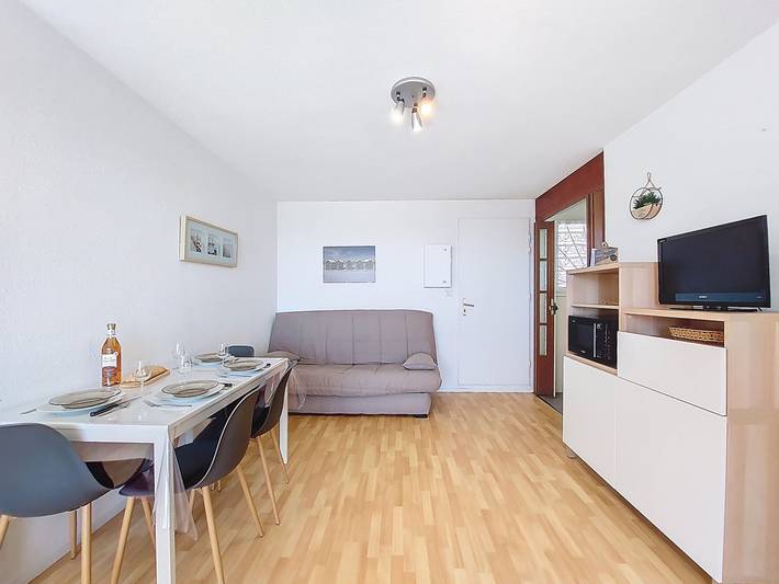 Gîte pour 4 personnes, avec balcon et jardin à Vaux-sur-Mer - 3