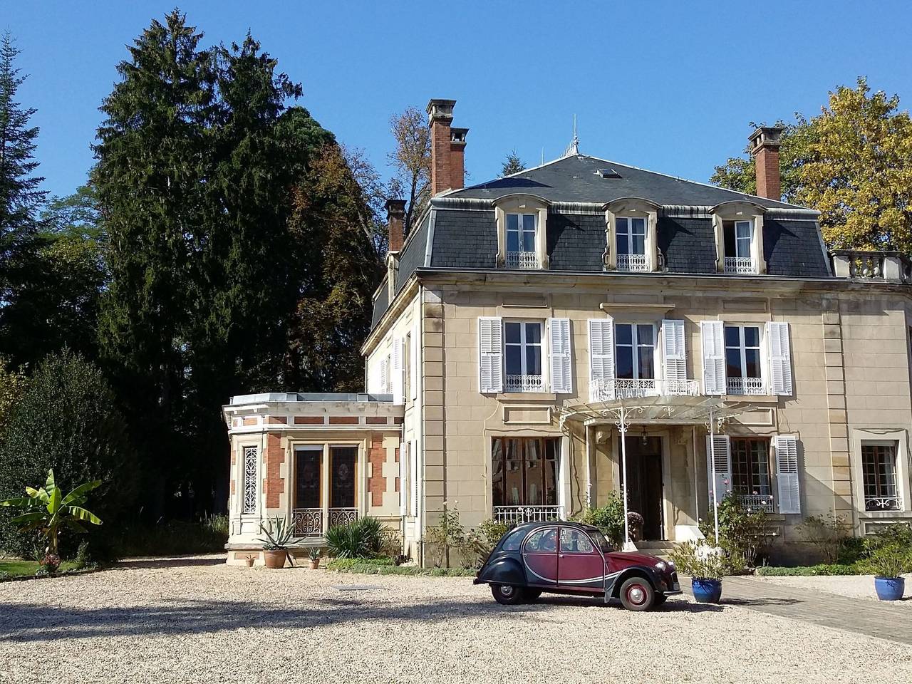 Maisonmazerand    Wohnen - Entspannen - Genießen in Cirey-sur-Vezouze, Région de Lunéville