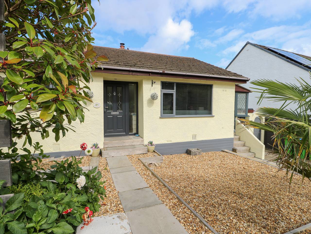 Daisy Cottage in Benllech, Isle of Anglesey