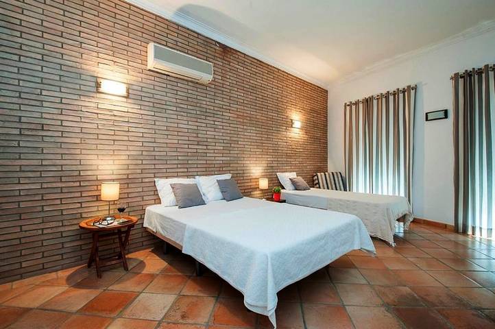 Casa de férias para 5 pessoas, com Varanda e Terraço e ainda Vista em Mértola