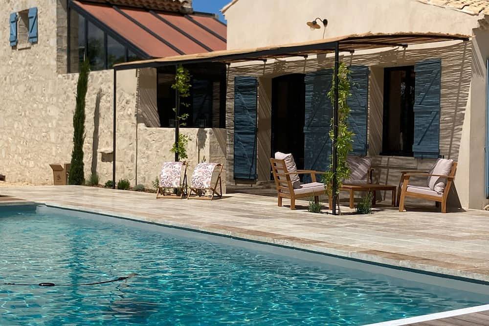 Photo : Maison de vacances