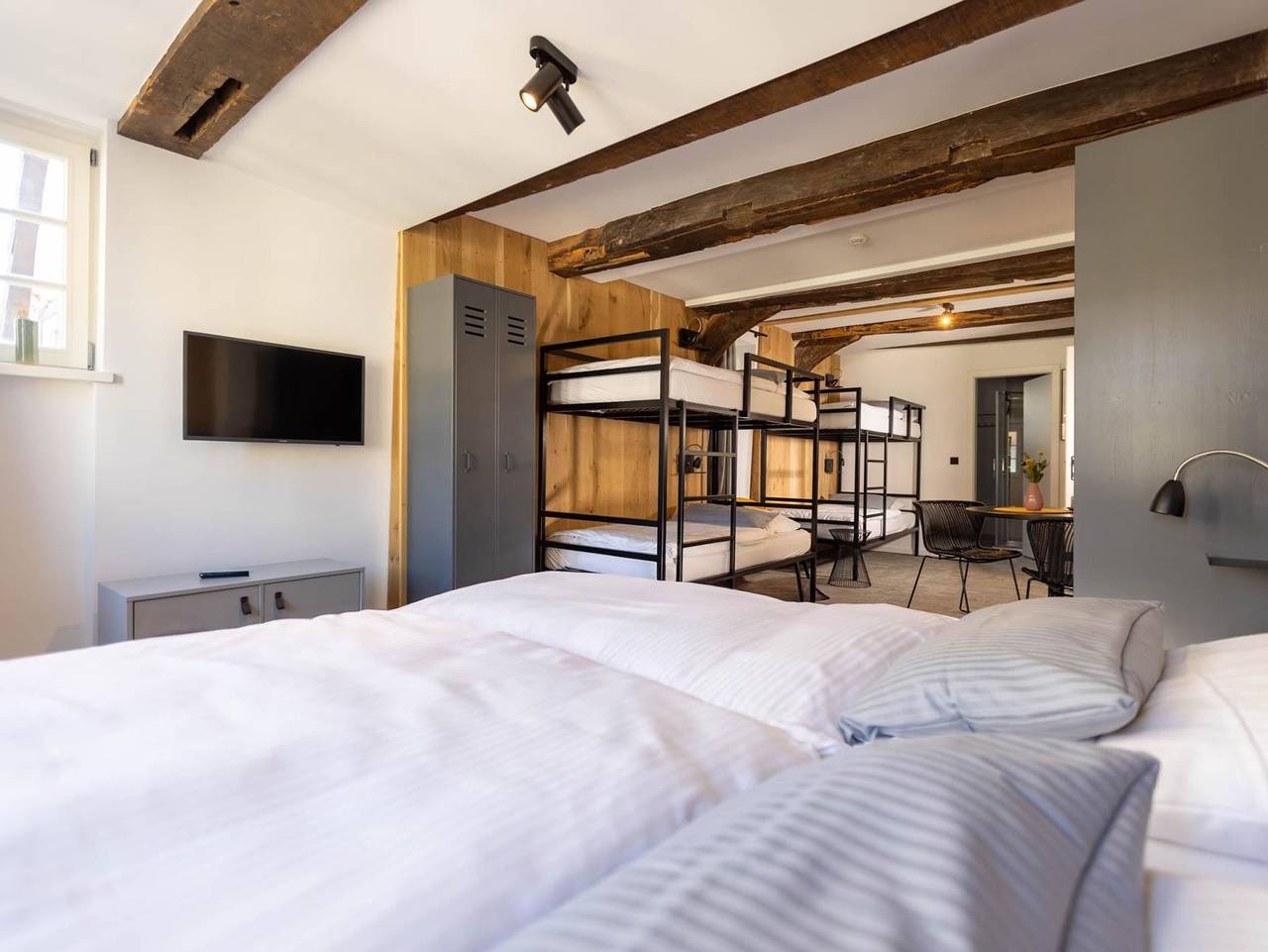 Wertschätzer Hotel Detmold - Familienzimmer in Detmold, Kreis Lippe