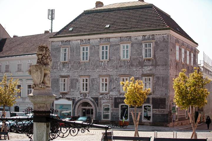 Hotel für 2 Personen in Retz