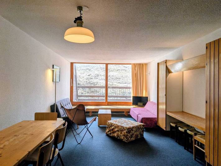Appartement de vacances pour 7 personnes, animaux acceptés