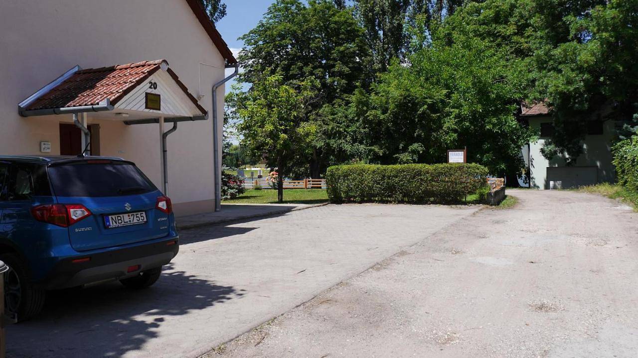 Kisviza Vendégház in Baja, Komitat Bács-Kiskun