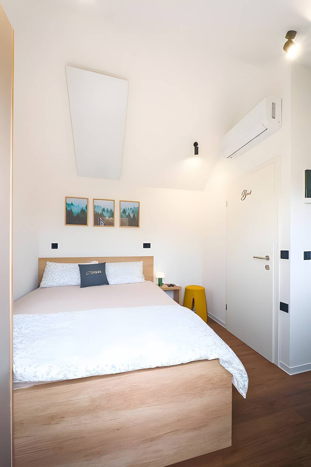 Ganze Wohnung, Modernes, helles Tiny Haus naturnah in den Weinreben in Efringen-Kirchen, Hochschwarzwald