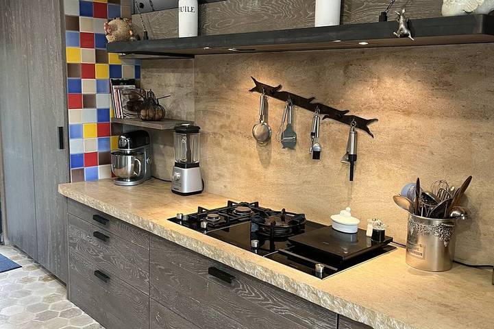 Gîte pour 4 personnes à La Fouillade - 2