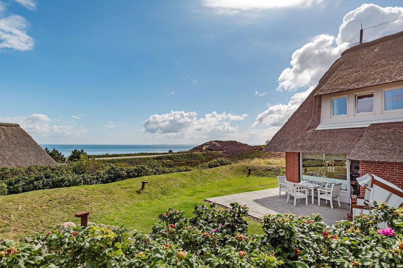 Herzlich Willkommen im Ferienhaus Austernblick in List (Sylt), Sylt