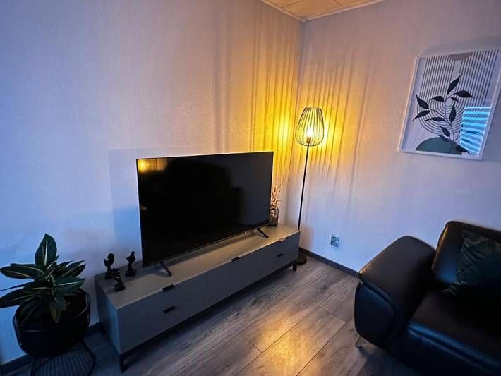 Apartamento de vacaciones para 4 personas, con balcón - 1