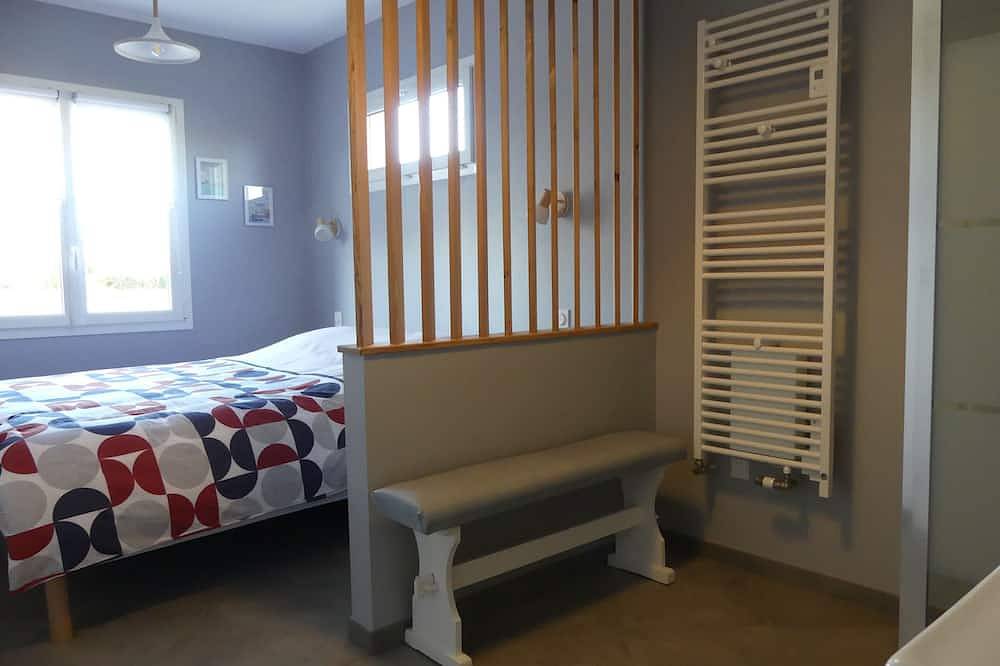 New house for 8 people 500 m from the sea and the Gr 223 in Quettehou, Región de Cherbourg