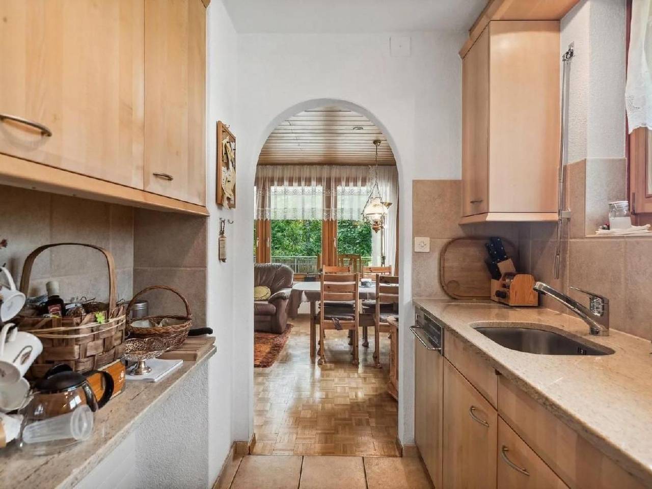 Chalet Thur in Wildhaus, Wildhaus-Alt St. Johann