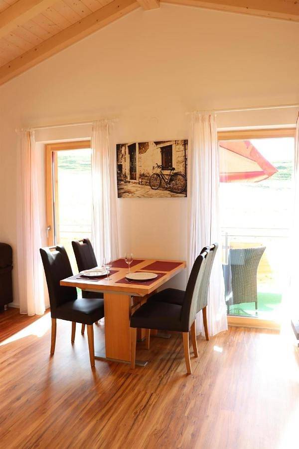 Geheel appartement, Ferienwohnung Bichelblick in Hopferau, Zwaben (Bayern)