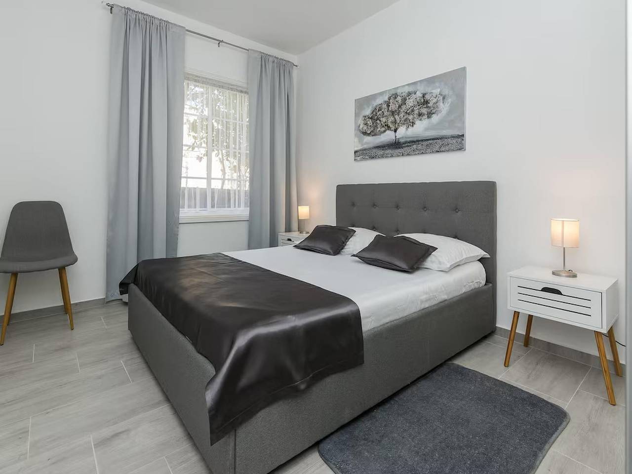 Elegant Villa Near Beach in Zadar in Grad Zadar, Zadar (Opcina)