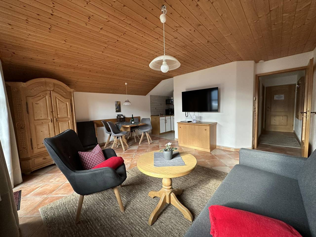 Ganze Ferienwohnung, Ferienwohnung Hirschsprung in Obermaiselstein, Bayerisch Schwaben