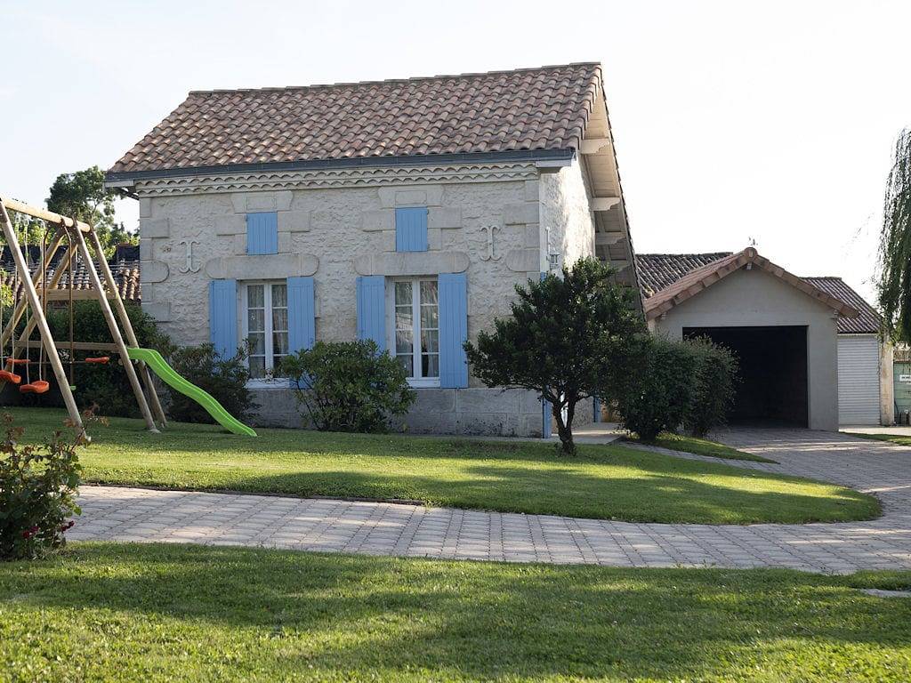 Gite L'Erable in Semoussac, Région de Jonzac