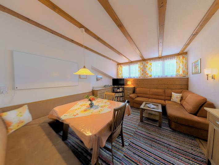 Ferienwohnung für 5 Personen, mit Balkon im Stubaital - 2