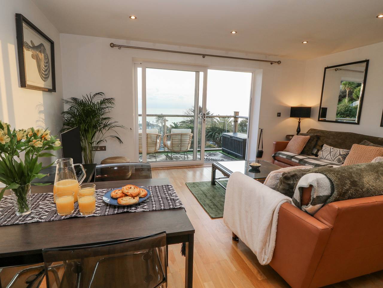 Cottage für 4 Personen in Downderry, Cornwall