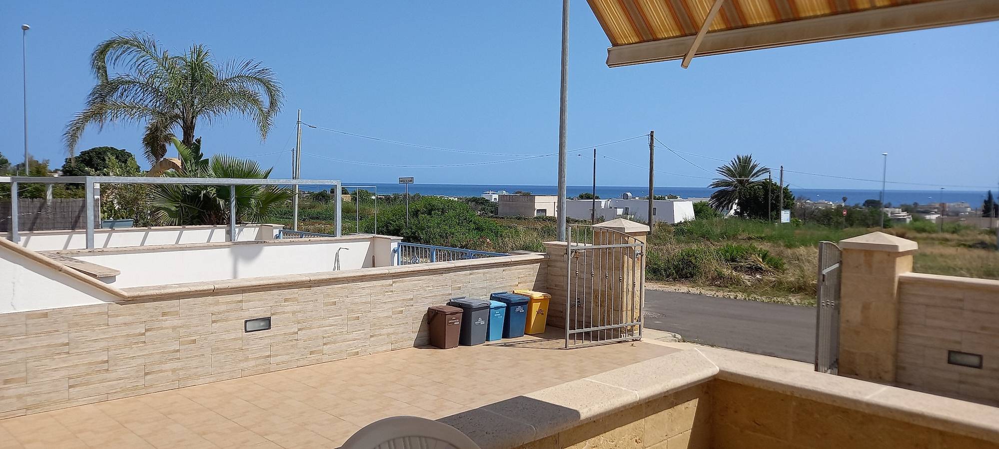 Vakantiehuis 'Villetta Lucy' met Uitzicht op Zee, Privé Terras en Airconditioning, foto 11