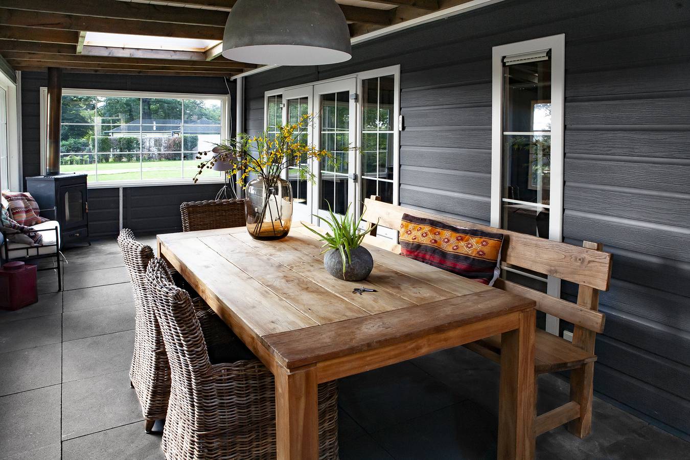 Sandberghe — Comfort Chalet | 5 Pers. in Uden, Noord-Brabant