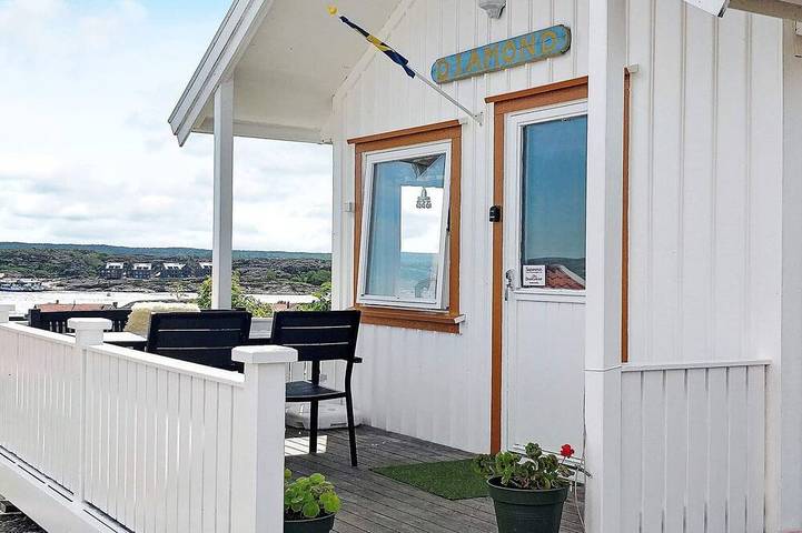 Ferienhaus für 3 Personen, mit Terrasse - 1