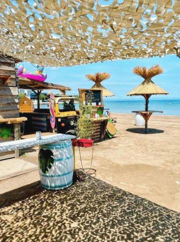 Gîte pour 2 personnes à Martigues