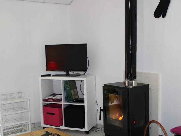 Gîte pour 3 personnes, avec jardin et terrasse dans Allier - 3