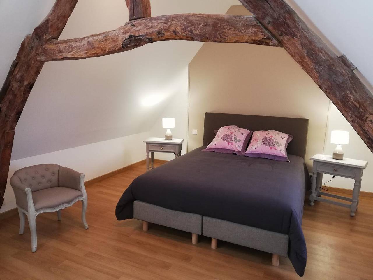 Gîtes de France® - Les Cerisiers d'Ablemont in Bacqueville-en-Caux, Région de Dieppe