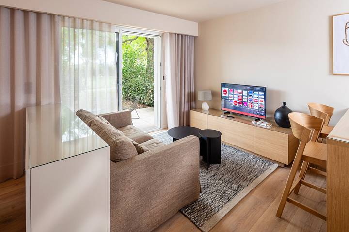 Estudio entero, Estudio para 2 personas con piscina in Baillargues, Costa mediterránea (Francia)
