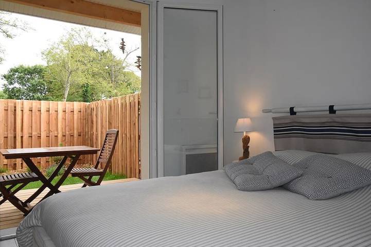 Villa pour 4 personnes, avec jardin et terrasse à Lège-Cap-Ferret - 4