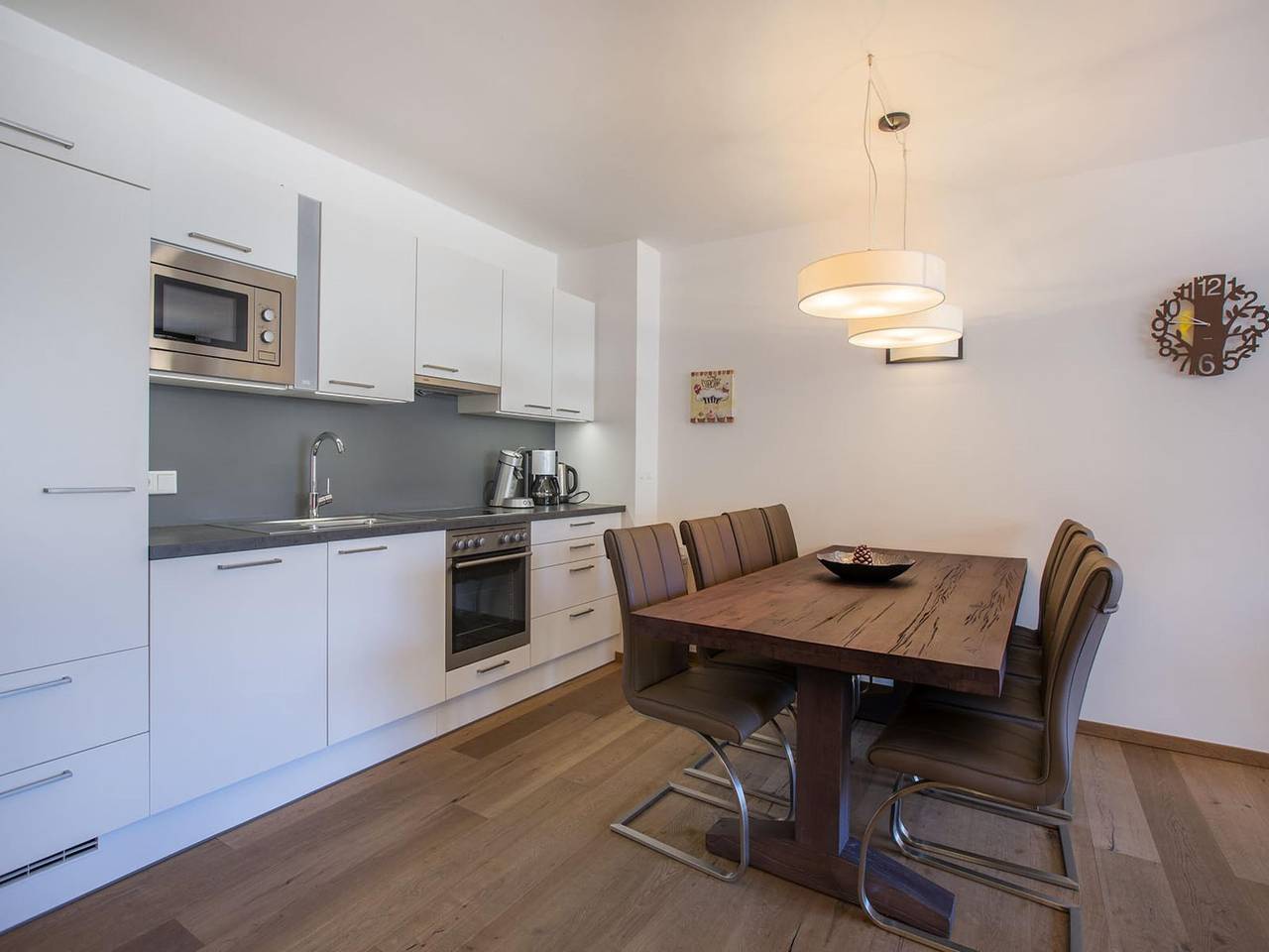 Ganze Wohnung, Wohnung in Neukirchen nahe Skilift in Neukirchen am Großvenediger, Pinzgau