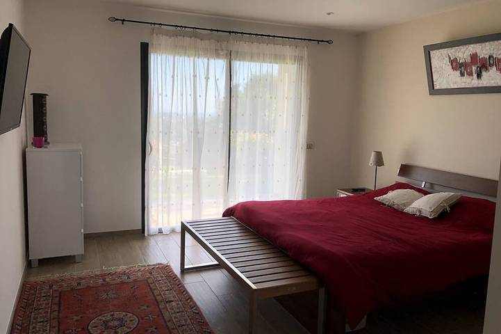 Location de vacances pour 10 personnes, avec jardin et terrasse à La Colle-sur-Loup - 3