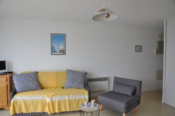 Studio pour 2 Personnes dans Lacanau Ocean, Lacanau, Photo 3