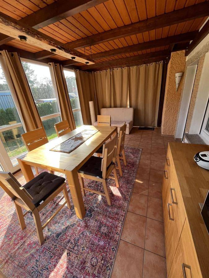Ferienhaus für 6 Personen, mit Terrasse und Garten in Schenkendöbern - 4
