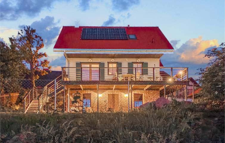 Ferienhaus für 6 Personen mit Terrasse in Polnische Ostsee