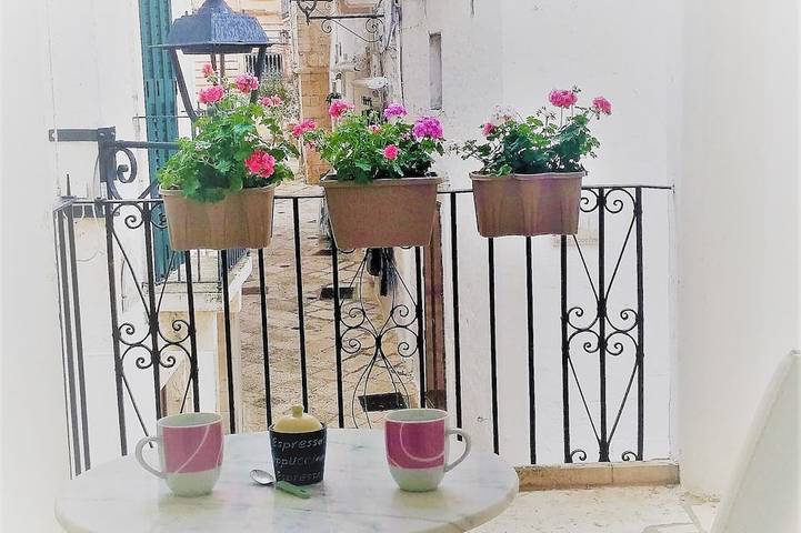 Maison de vacances pour 3 personnes, avec jardin et balcon - 1