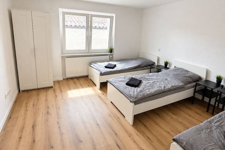 Ganze Wohnung, Monteur- und Ferienapartment Lingenfeld Eg in Lingenfeld, Rheinebene