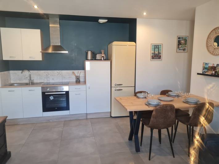 Gîte pour 4 personnes dans Montrevault-sur-Èvre - 3