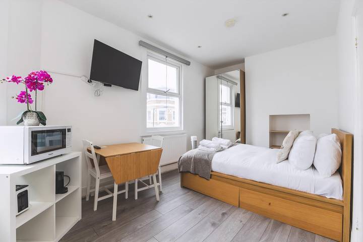 Studio für 2 Personen in Hammersmith und Fulham