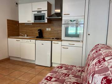 Chalet pour 6 Personnes dans Pra-Loup (station de ski), Pra-Loup, Photo 2