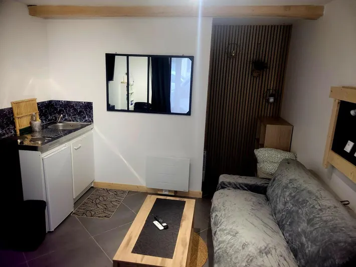 Holiday apartment for 2 people, with pets - 1