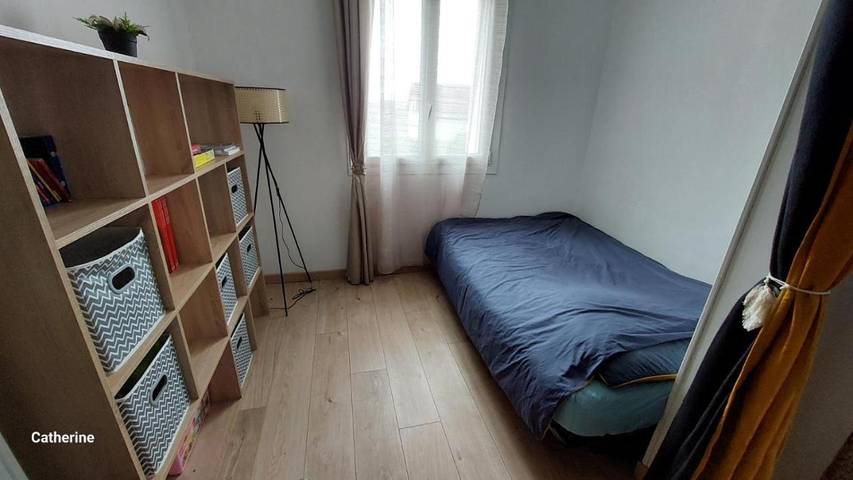 Location de vacances pour 4 personnes, avec jardin et terrasse à Migennes - 4