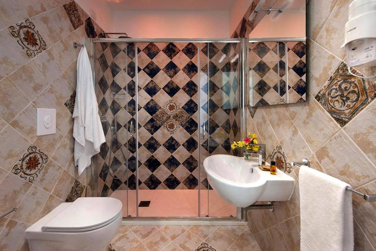Superior Double or Twin Room with City View in Piano di Sorrento, Napoli e dintorni