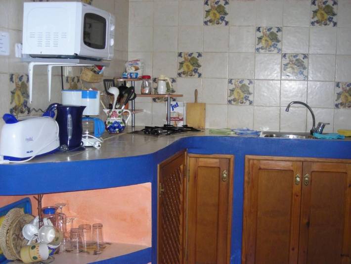 Casa rural para 2 personas, con Balcón además de Terraza y Jardín en Órgiva - 4