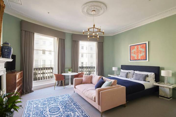B&B für 2 Personen, mit Garten in Brighton