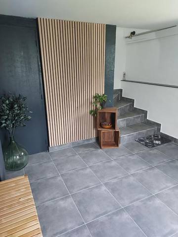 Location de vacances pour 5 personnes, avec jardin ainsi que balcon et vue à Auzat