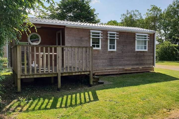 Mobil home pour 6 personnes à Chaillé-les-Marais