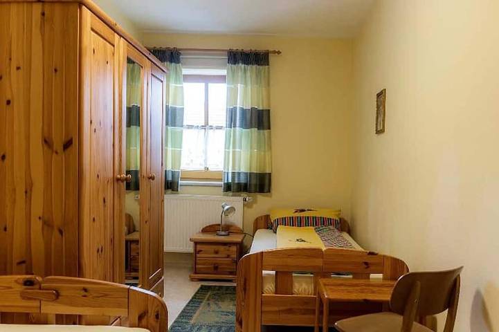 Gîte pour 5 personnes, avec jardin et balcon à Wegscheid - 3