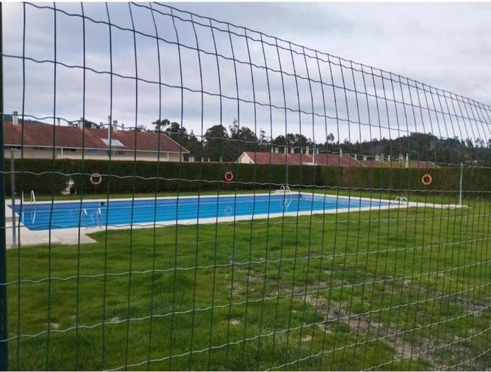 Gîte pour 3 personnes, avec piscine et jardin à Brión - 3