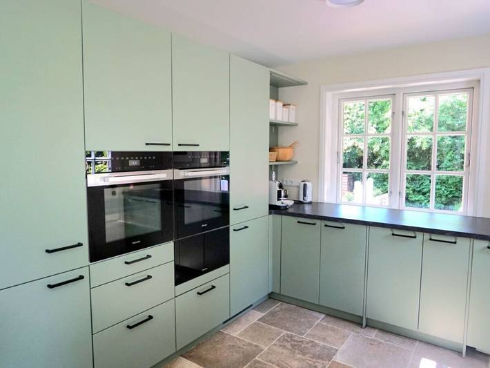 Ferienhaus für 8 Personen, mit Garten und Sauna, mit Haustier in Nieblum - 3