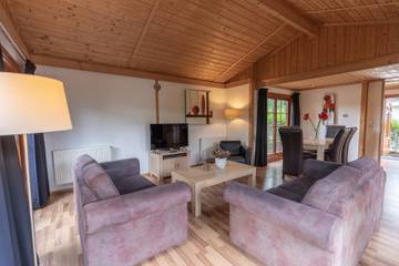 Chalet voor 6 Personen in Brunssum, Limburg, Afbeelding 2
